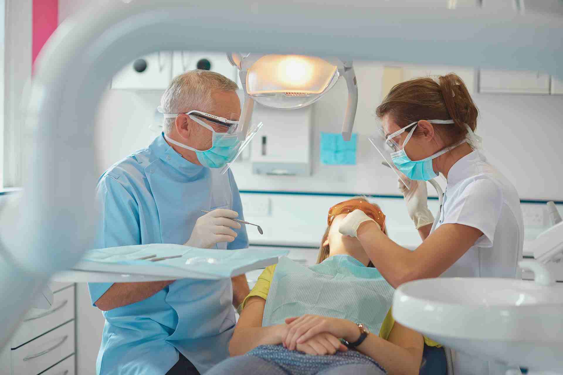 Dentist in Fullerton, CA